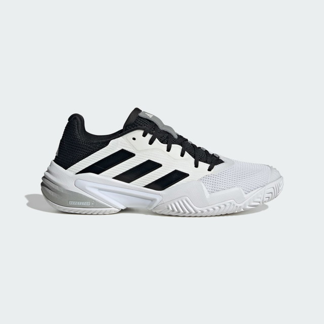 Ruházat adidas Performance Boty Barricade 13 Tennis Fehér | IF0465