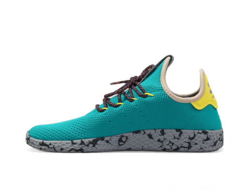 Sneakerek és cipők adidas Originals Pharrell Williams Tennis HU Zöld | CQ1872