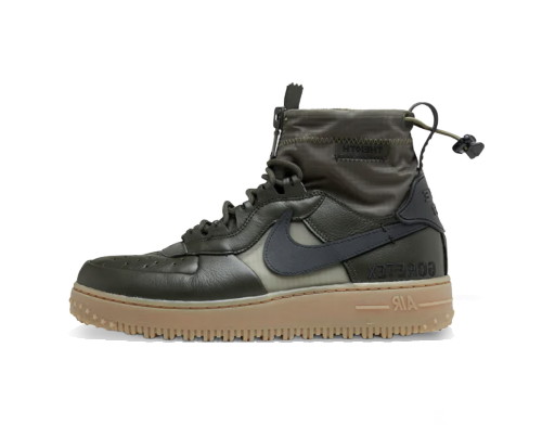 Sneakerek és cipők Nike Air Force 1 High Winter Gore-Tex Sequoia Szürke | CQ7211-300