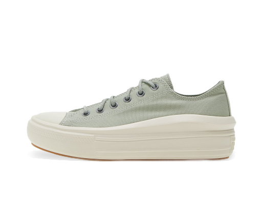 Sneakerek és cipők Converse Chuck Taylor All Star Move Platform Zöld | A03558C