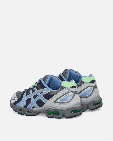 Sneakerek és cipők Asics Gel-Nimbus 9 "Steel Grey/Blue Harmony" Kék | 1201A584-023, 4