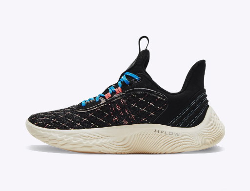 Sneakerek és cipők Under Armour Curry 9 Fekete | 3025684-004