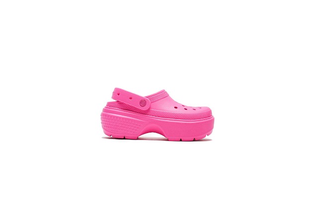 Sneakerek és cipők Crocs Stomp Clog Rózsaszín | 209347-6TW