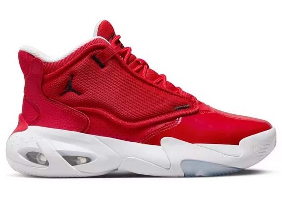 Sneakerek és cipők Jordan Jordan Max Aura 4 University Red 
Piros | DN3687-601