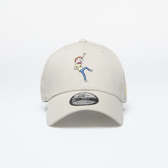 Kupakok New Era Rick And Morty 9Forty Strapback Stone Bézs | 60503544