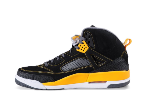 Sneakerek és cipők Jordan Jordan Spizike "Black University Gold" Fekete | 315371 030
