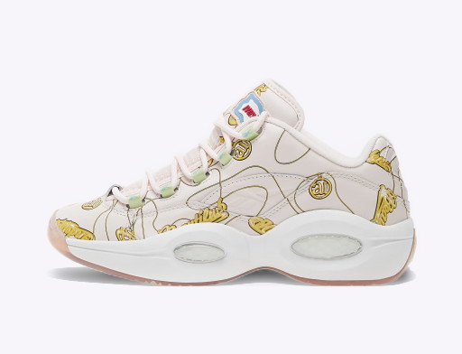 Sneakerek és cipők Reebok BBC Ice Cream Question Low Rózsaszín | FZ4341