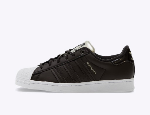 Sneakerek és cipők adidas Originals Superstar W Fekete | GX4360