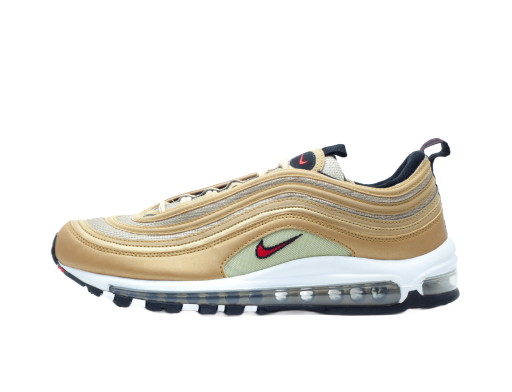 Sneakerek és cipők Nike Air Max 97 Metallic Gold (2010) Bézs | 312641-700