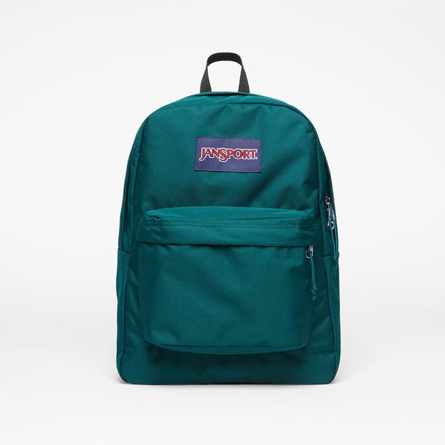 Hátizsákok JanSport Backpack Superbreak One Backpack Green 26 l Zöld | EK0A5BAG5J41