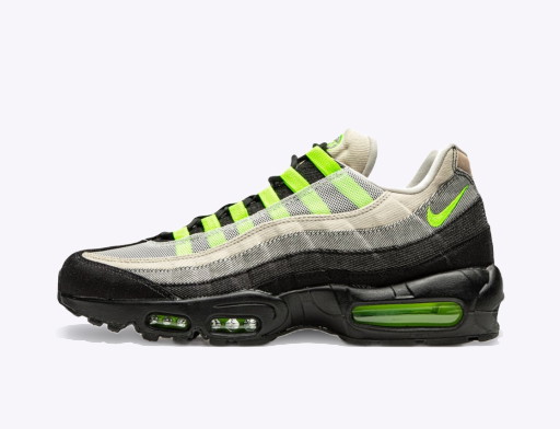 Sneakerek és cipők Nike Denham x Air Max 95 "Volt" Fekete | DD9519-001