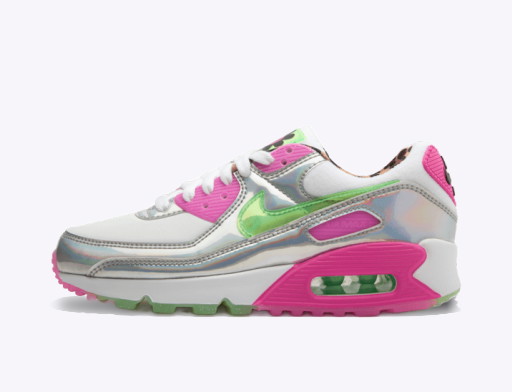 Sneakerek és cipők Nike Air Max 90 LX ''Laser Fuchsia'' W Többszínű | CQ2559-100