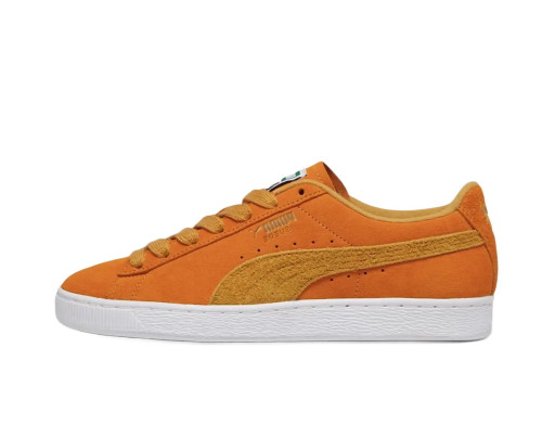 Sneakerek és cipők Puma Suede Pumpkin Pie 
Narancssárga | 393260-01