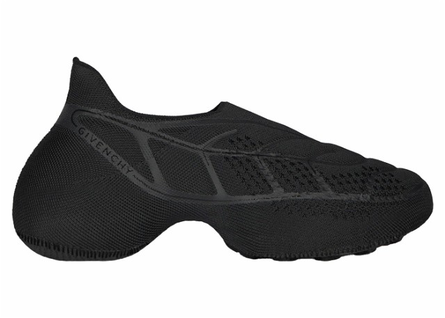 Sneakerek és cipők Givenchy TK-360 Plus "Black" W Fekete | BE002WE1JH-001