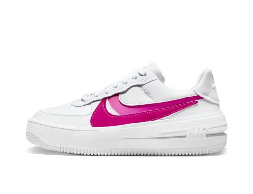 Sneakerek és cipők Nike Air Force 1 PLT.AF.ORM Fehér | FJ2986-100