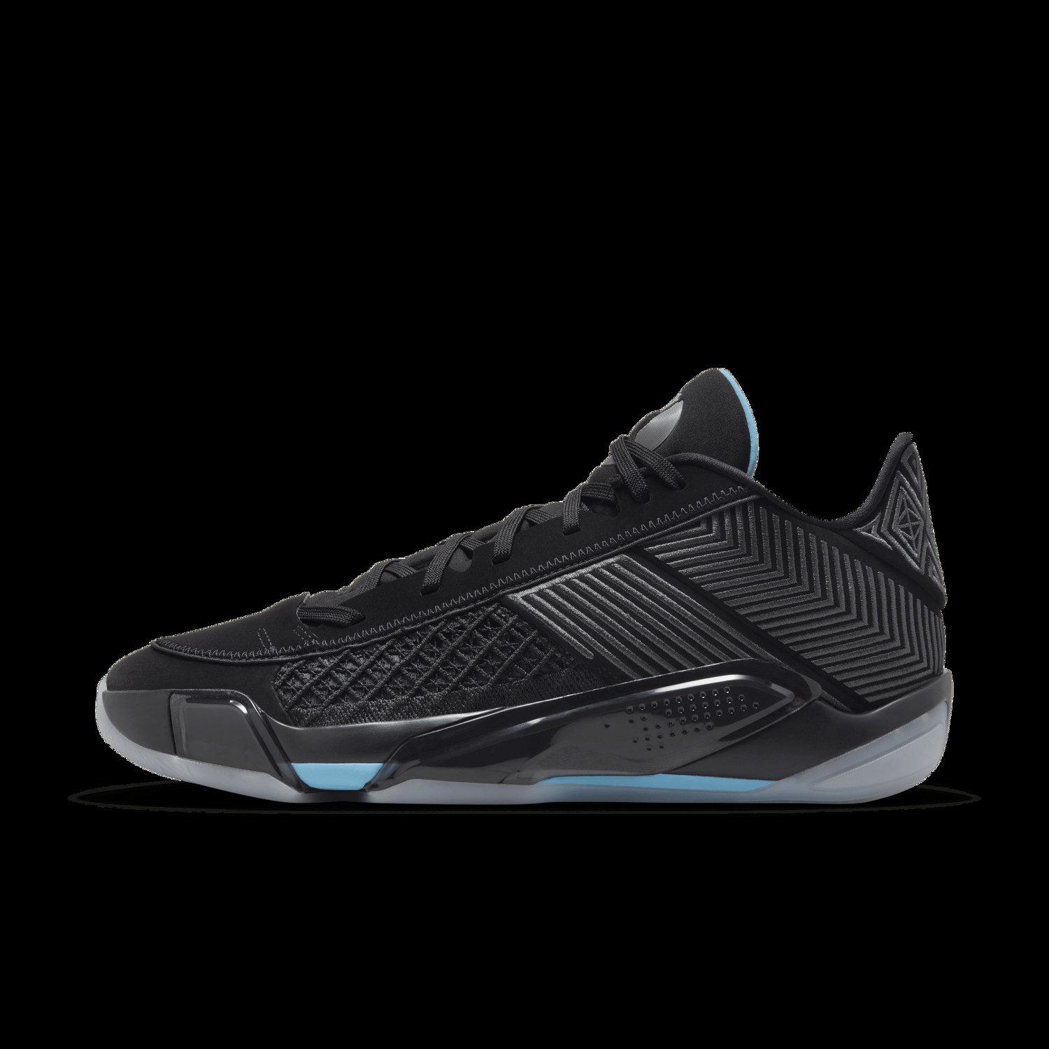 Sneakerek és cipők Jordan Air Jordan XXXVIII LOW Fekete | FD2326-004, 1