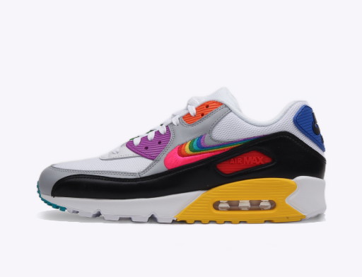 Sneakerek és cipők Nike Air Max 90 "Be True" Fehér | CJ5482-100