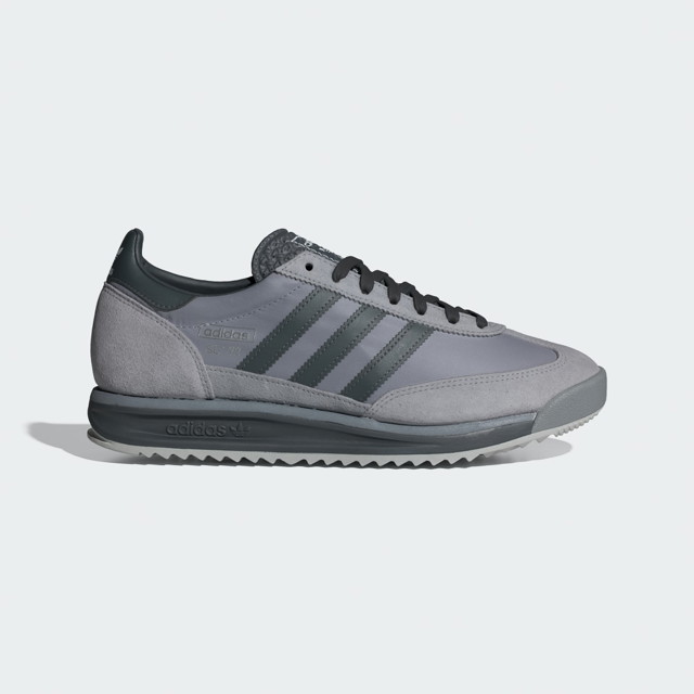 Sneakerek és cipők adidas Originals SL 72 RS Szürke | IH8018
