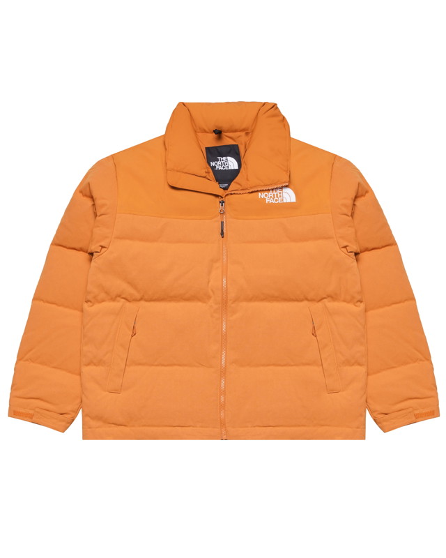 Puff dzsekik The North Face 92 Ripstone Nuptse Jacket 
Narancssárga | NF0A86ZQPCO1