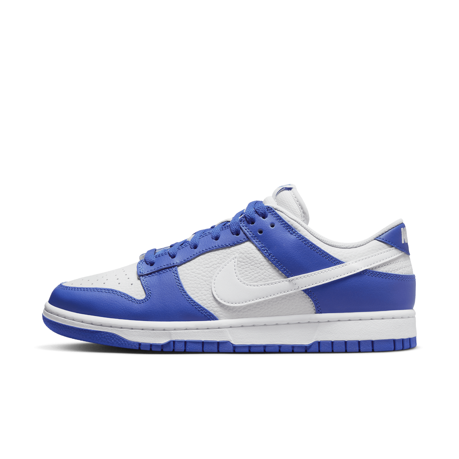 Sneakerek és cipők Nike Dunk Low 'Racer Blue Photon Dust' Kék | FN3416-001, 1