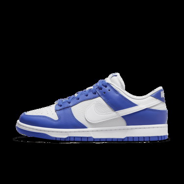 Sneakerek és cipők Nike Dunk Low 'Racer Blue Photon Dust' Kék | FN3416-001, 1