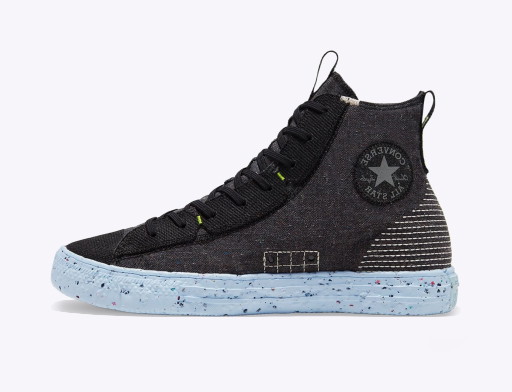 Sneakerek és cipők Converse Chuck Taylor All Star Crater High Top Fekete | 168600C