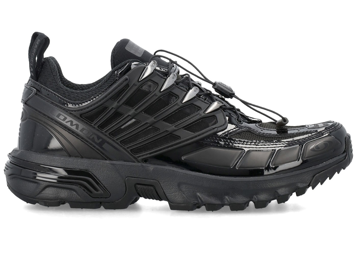 Sneakerek és cipők Salomon ACS Pro Advanced MM6 Maison Margiela Fekete | S59WS0214-P5743-H9938, 0
