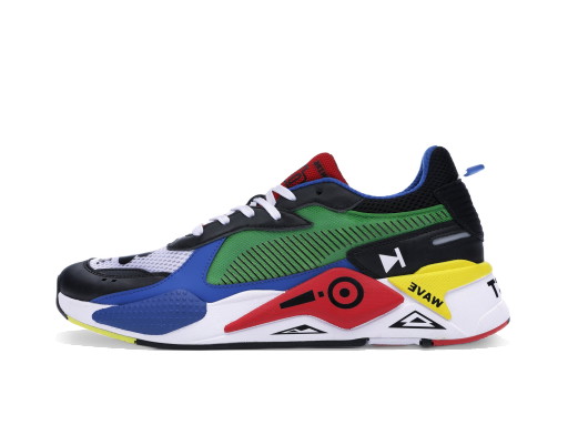 Sneakerek és cipők Puma RS-X Alexander John The Mixtape Többszínű | 928583-01