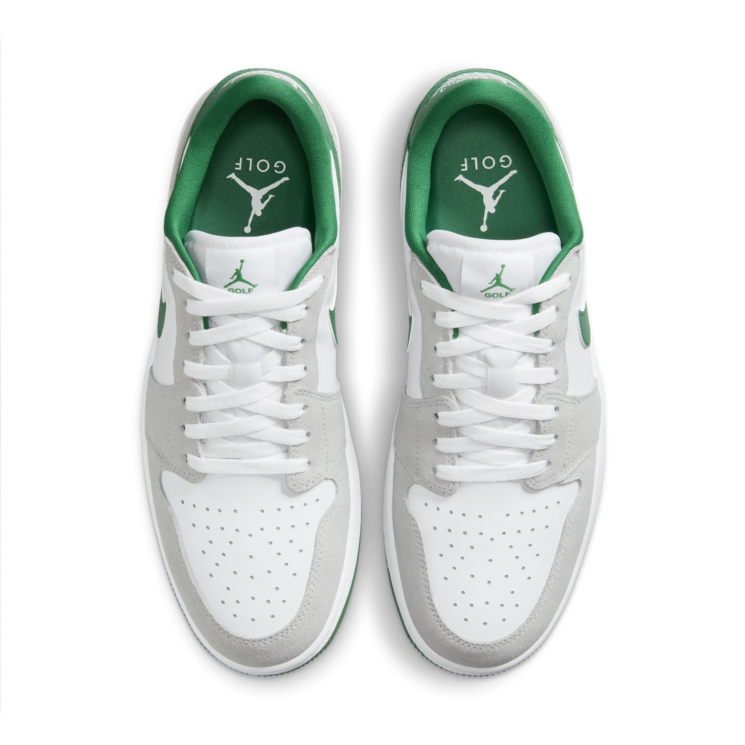 Sneakerek és cipők Jordan Jordan 1 Retro Low Golf Pine Green Zöld | DD9315-112, 1