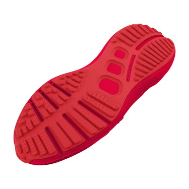 Sneakerek és cipők Under Armour HOVR Phantom 3 SE Reflect 
Piros | 3027154-601, 2