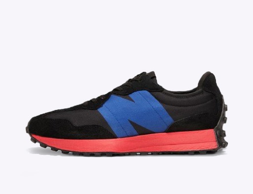 Sneakerek és cipők New Balance 327 Fekete | MS327CPB
