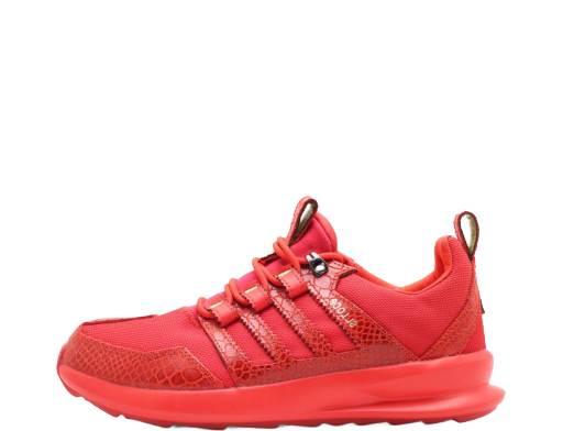 Sneakerek és cipők adidas Originals SL Loop TR Red Reptile 
Piros | S85682