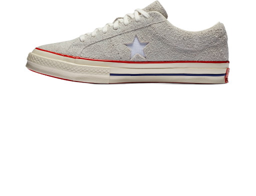 Sneakerek és cipők Converse One Star Ox Undefeated White Szürke | 158893C