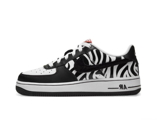Sneakerek és cipők Nike Air Force 1 "Zebra" GS Többszínű | CU4687-100