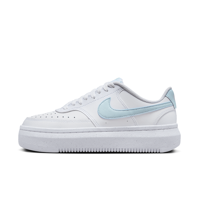Sneakerek és cipők Nike Court Vision Alta Fehér | DZ5394-101