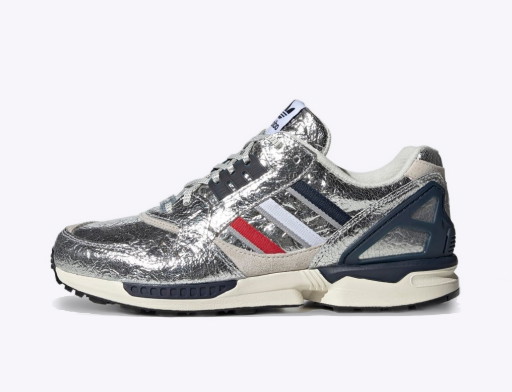 Sneakerek és cipők adidas Originals Boty ZX 9000 Concepts (Boston Marathon®) Fémes | FX9966