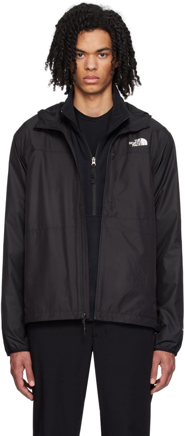 Dzsekik The North Face Black Higher Run Jacket Fekete | NF0A8727