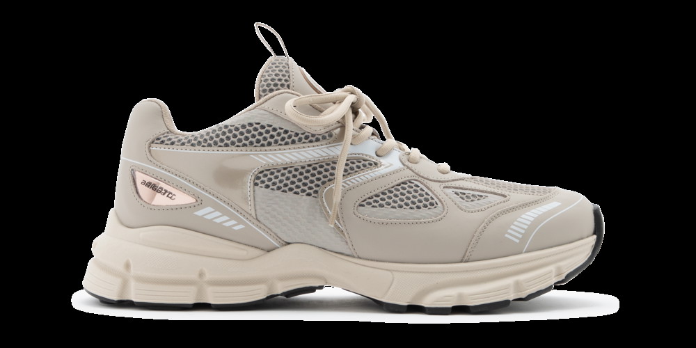 Sneakerek és cipők AXEL ARIGATO Marathon Runner Bézs | F1331002, 0