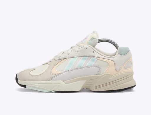 Sneakerek és cipők adidas Originals Yung-1 Szürke | CG7118