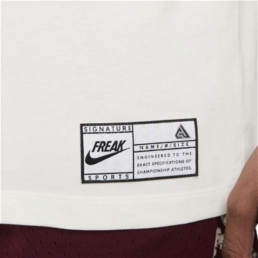 Póló Nike Giannis Premium Basketball T-Shirt Fehér | DR7619-133, 3