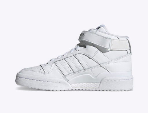 Sneakerek és cipők adidas Originals Forum Mid W Fehér | GY0819