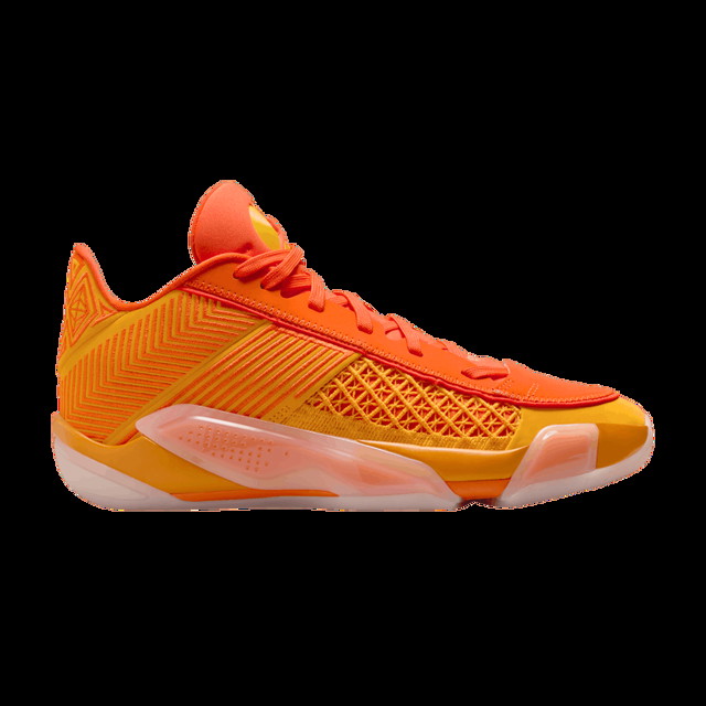 Sneakerek és cipők Jordan Dearica Hamby x Wmns Air Jordan 38 Low 
Narancssárga | FV3945-700