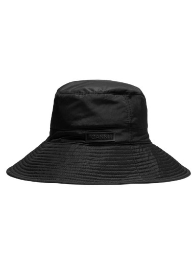 Recycled Tech Bucket Hat