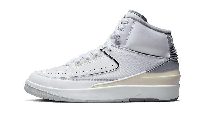Sneakerek és cipők Jordan Air Jordan 2 Retro "Cement Grey" Szürke | DR8884-100, 1