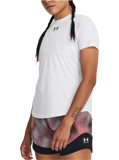 Póló Under Armour Challenger Pro Training Fehér | 1379446-100