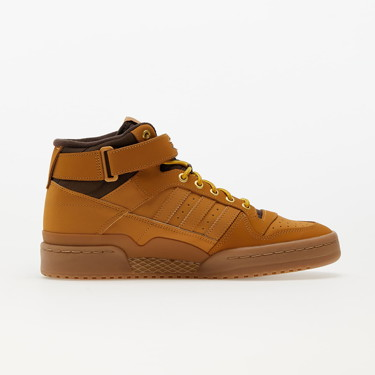 Sneakerek és cipők adidas Originals Forum Mid Barna | GX7079, 1