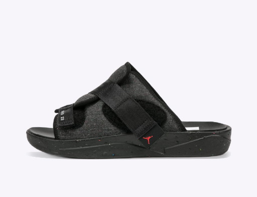 Sneakerek és cipők Jordan Jordan Crater Slide Fekete | CT0713001