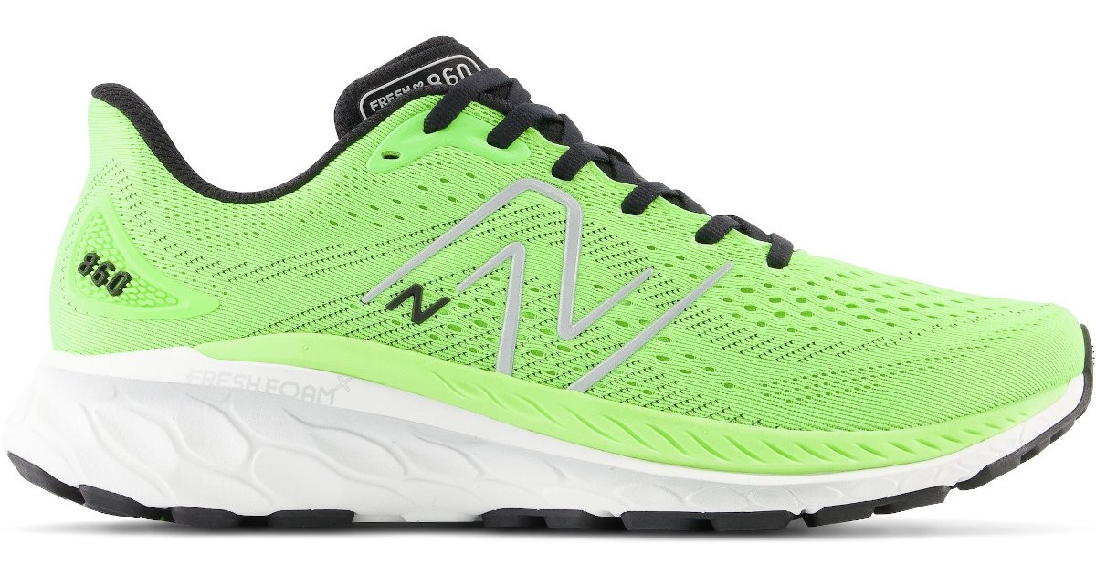 Sneakerek és cipők New Balance Fresh Foam 860 v13 Zöld | m860l13, 1
