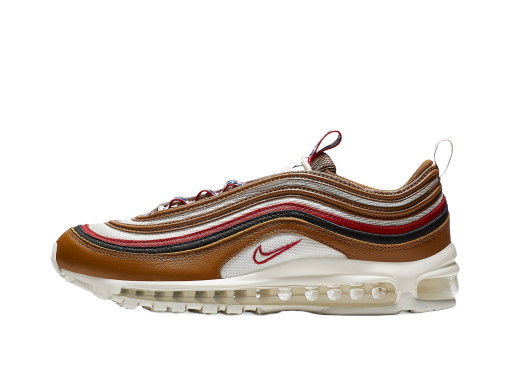 Sneakerek és cipők Nike Air Max 97 "Pull Tab Brown" Barna | AJ3053-200