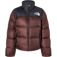 Puff dzsekik The North Face 1996 Retro Nuptse Jacket "Coal Brown/Black" Barna | NF0A3XEOLOS, 1